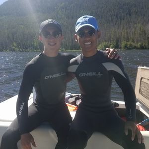 Meet your Posher, Luke